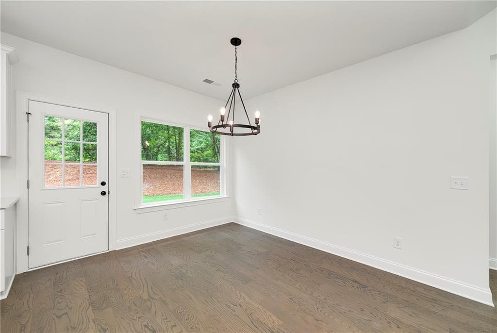 3 bedroom, 2 bathroom, 1,584 sq ft single family residence for sale at 151 Bruce Road, Dawsonville, GA 30534 — photo 5