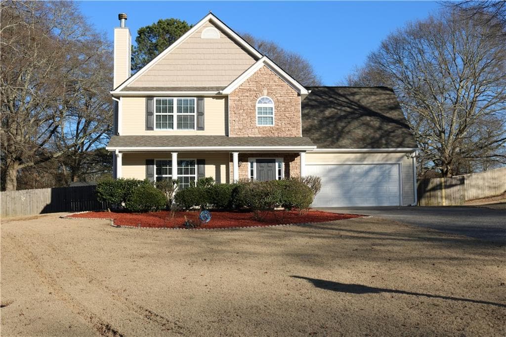 3 bedroom, 3 bathroom, 2,218 sq ft single family residence for rent at 954 Downing Drive, Bethlehem, GA 30620 for $2,100 a month — photo 1 of 31