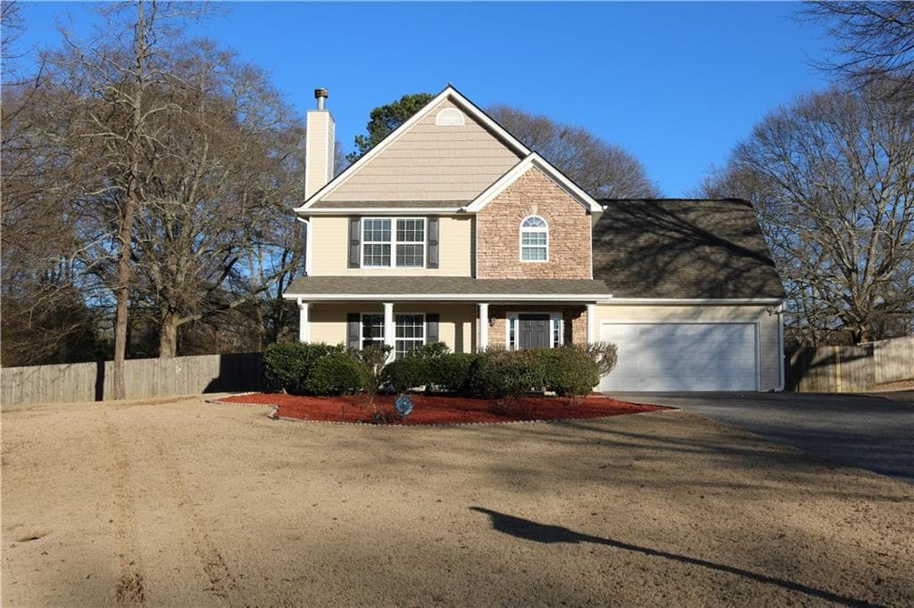 3 bedroom, 3 bathroom, 2,218 sq ft single family residence for rent at 954 Downing Drive, Bethlehem, GA 30620 for $2,100 a month — photo 2