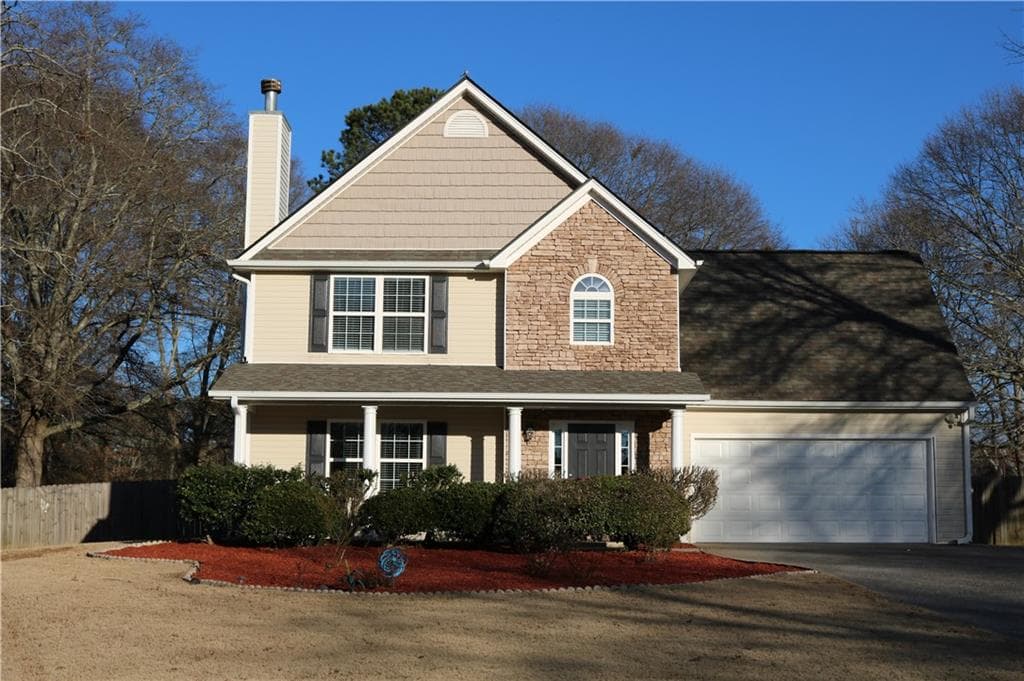 3 bedroom, 3 bathroom, 2,218 sq ft single family residence for rent at 954 Downing Drive, Bethlehem, GA 30620 for $2,100 a month — photo 3