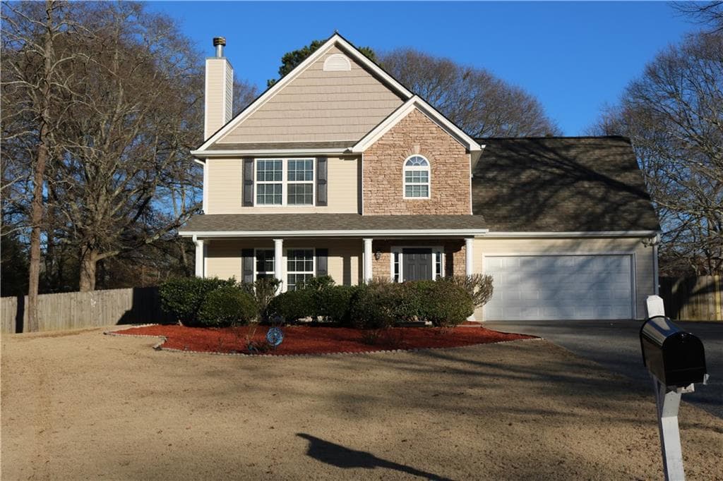 3 bedroom, 3 bathroom, 2,218 sq ft single family residence for rent at 954 Downing Drive, Bethlehem, GA 30620 for $2,100 a month — photo 4