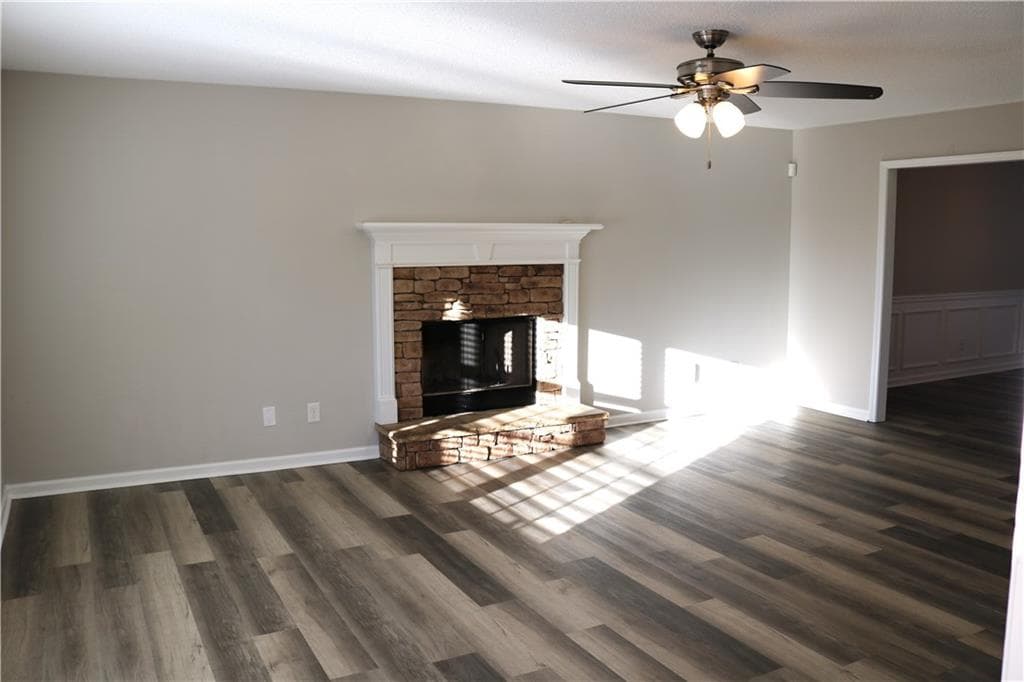 3 bedroom, 3 bathroom, 2,218 sq ft single family residence for rent at 954 Downing Drive, Bethlehem, GA 30620 for $2,100 a month — photo 7