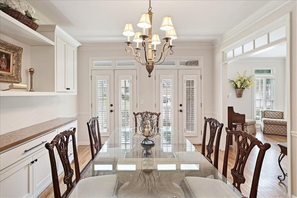 4 bedroom, 4 bathroom, 3,853 sq ft single family residence under contract at 4202 Lansmoore Crossing, Suwanee, GA 30024 — photo 6