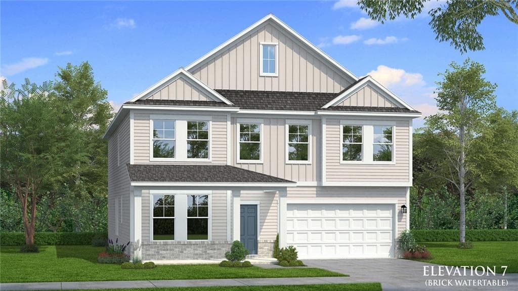 5 bedroom, 3 bathroom, 3,103 sq ft single family residence for sale at 259 Linford Drive, Locust Grove, GA 30248