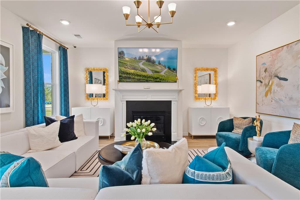 5 bedroom, 3 bathroom, 3,103 sq ft single family residence for sale at 259 Linford Drive, Locust Grove, GA 30248 — photo 9