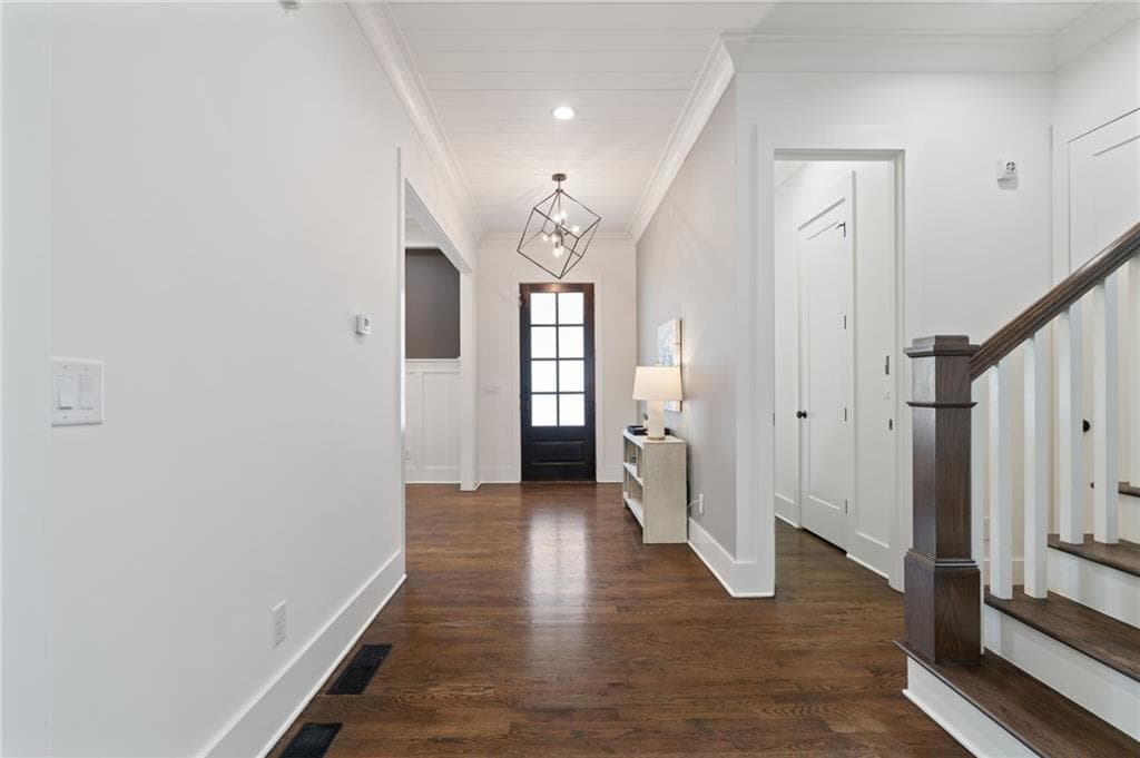 5 bedroom, 5 bathroom, 5,460 sq ft single family residence for sale at 427 Nesbit Street, Norcross, GA 30071 — photo 6