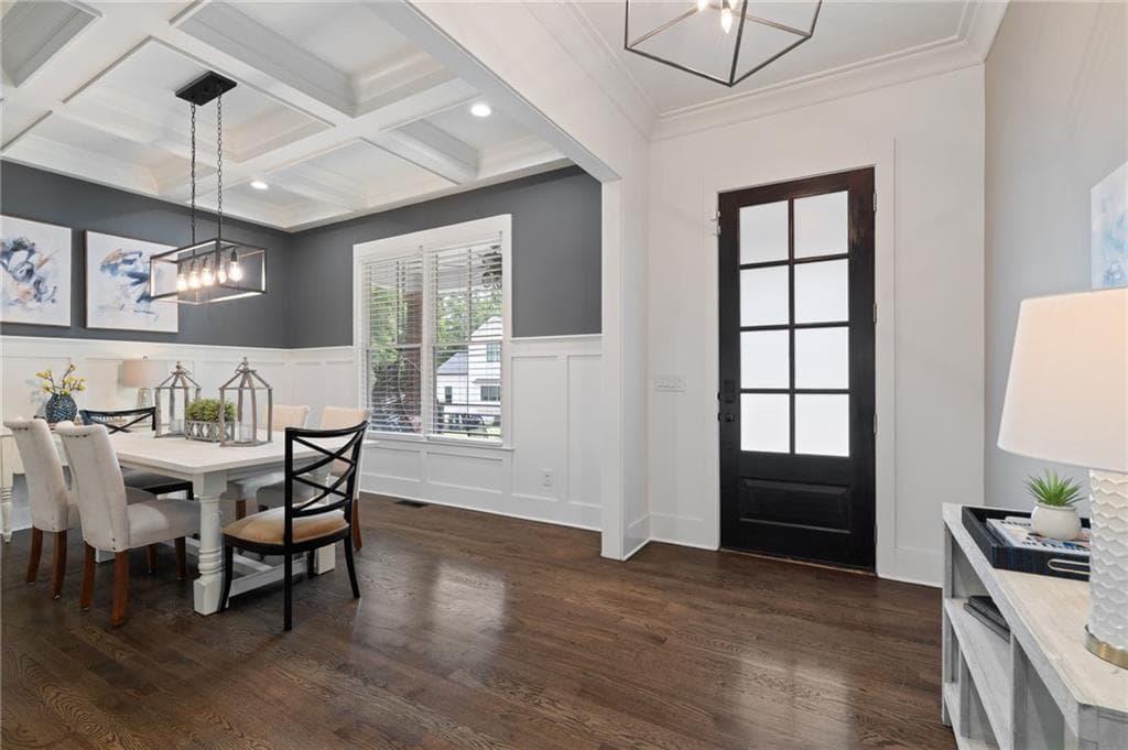 5 bedroom, 5 bathroom, 5,460 sq ft single family residence for sale at 427 Nesbit Street, Norcross, GA 30071 — photo 7
