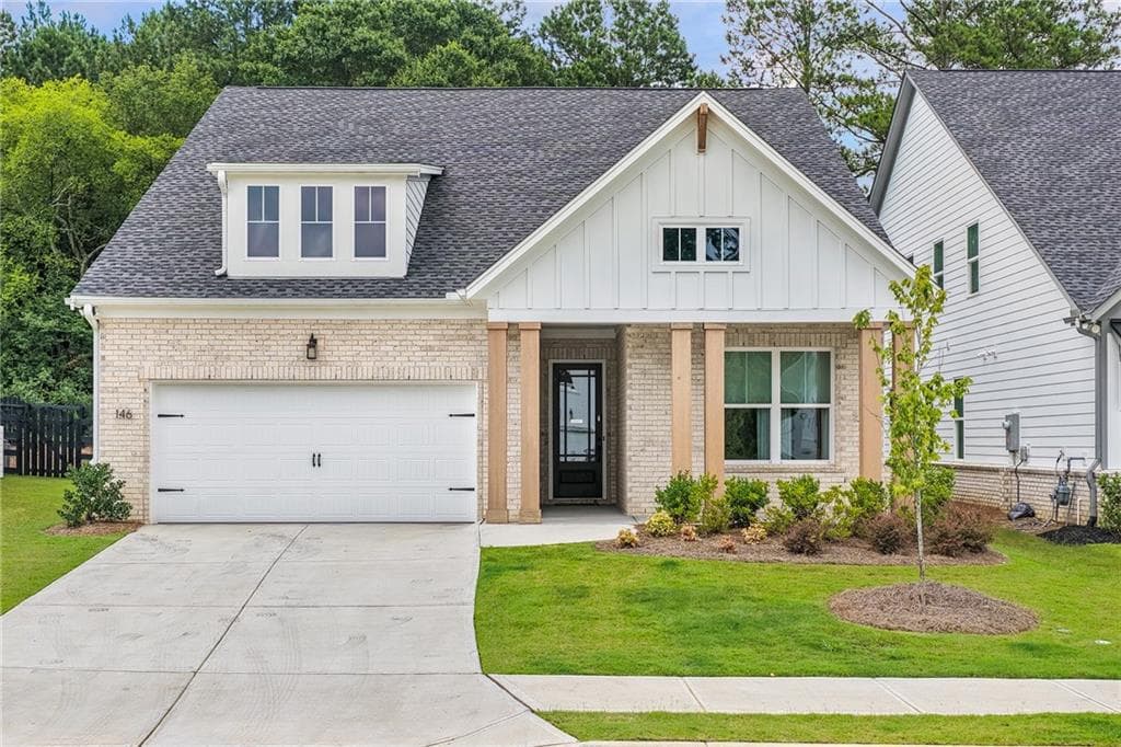 3 bedroom, 3 bathroom, 2,318 sq ft single family residence for sale at 146 Mooney Road, Woodstock, GA 30188 — photo 2