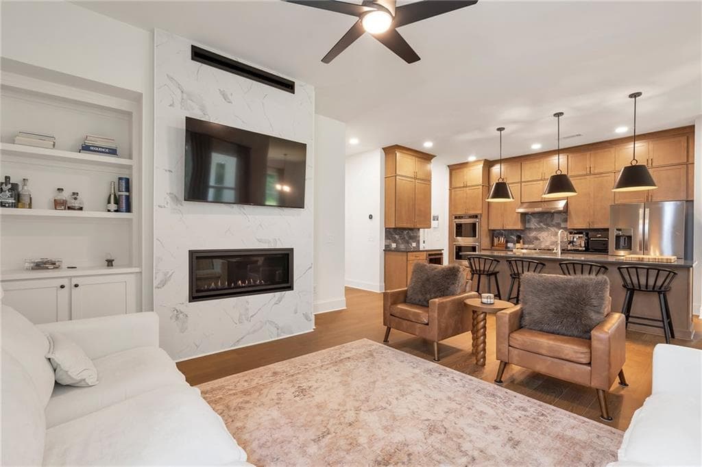 3 bedroom, 3 bathroom, 2,318 sq ft single family residence for sale at 146 Mooney Road, Woodstock, GA 30188 — photo 9