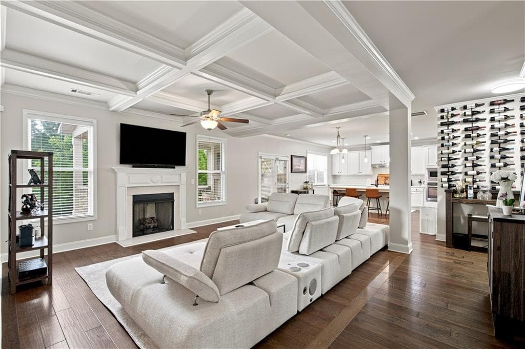 5 bedroom, 3 bathroom, 3,296 sq ft single family residence for sale at 5857 Shore Isle Trace, Braselton, GA 30517 — photo 9
