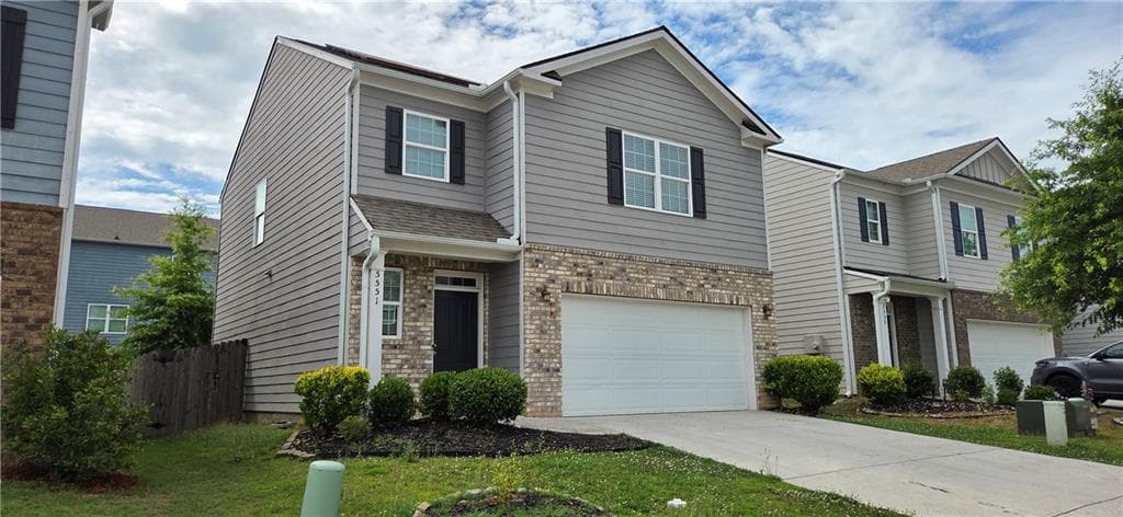 3 bedroom, 3 bathroom, 1,902 sq ft single family residence for sale at 5551 Foxglove Way, Oakwood, GA 30566 — photo 2