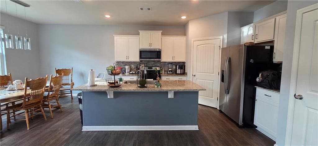 3 bedroom, 3 bathroom, 1,902 sq ft single family residence for sale at 5551 Foxglove Way, Oakwood, GA 30566 — photo 8