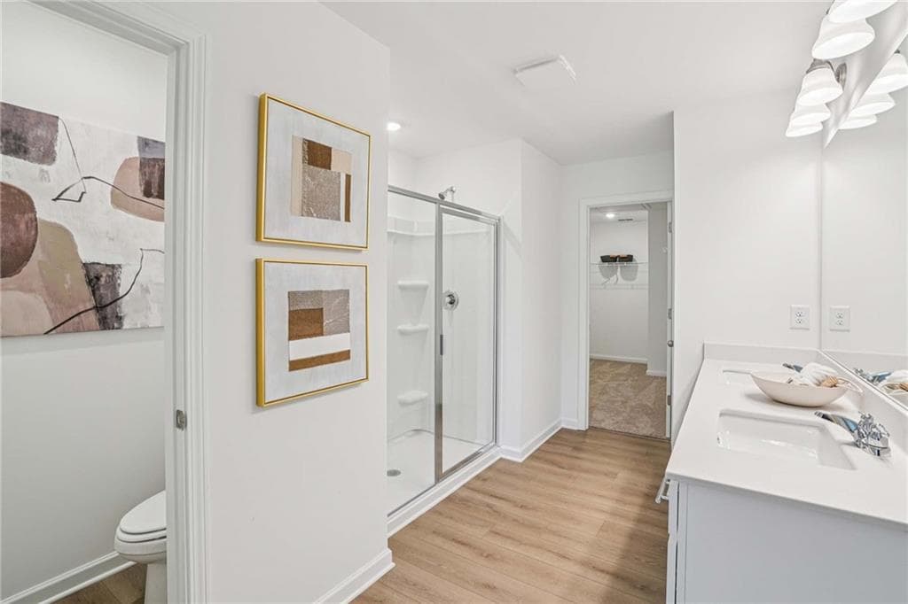 3 bedroom, 3 bathroom, 1,801 sq ft townhouse for sale at 6780 Armonia Drive, Mableton, GA 30126 — photo 10