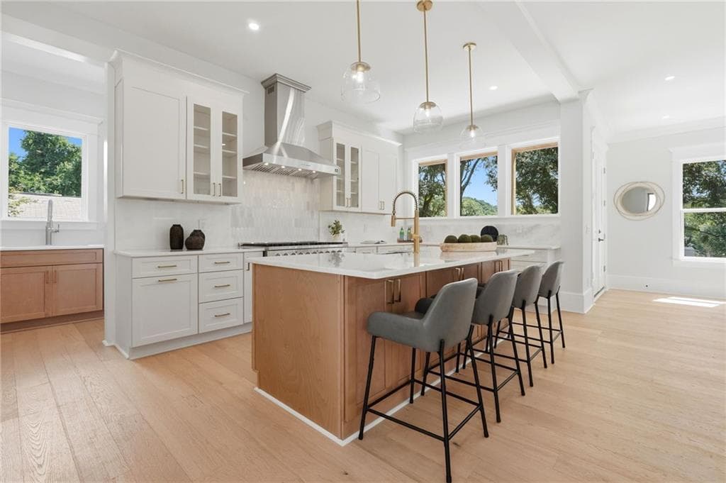 6 bedroom, 5 bathroom, 4,476 sq ft single family residence for sale at 1361 Warren Avenue, Scottdale, GA 30079 — photo 8