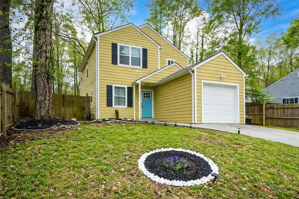 3 bedroom, 3 bathroom single family residence for sale at 5059 Martins Crossing Road, Stone Mountain, GA 30088