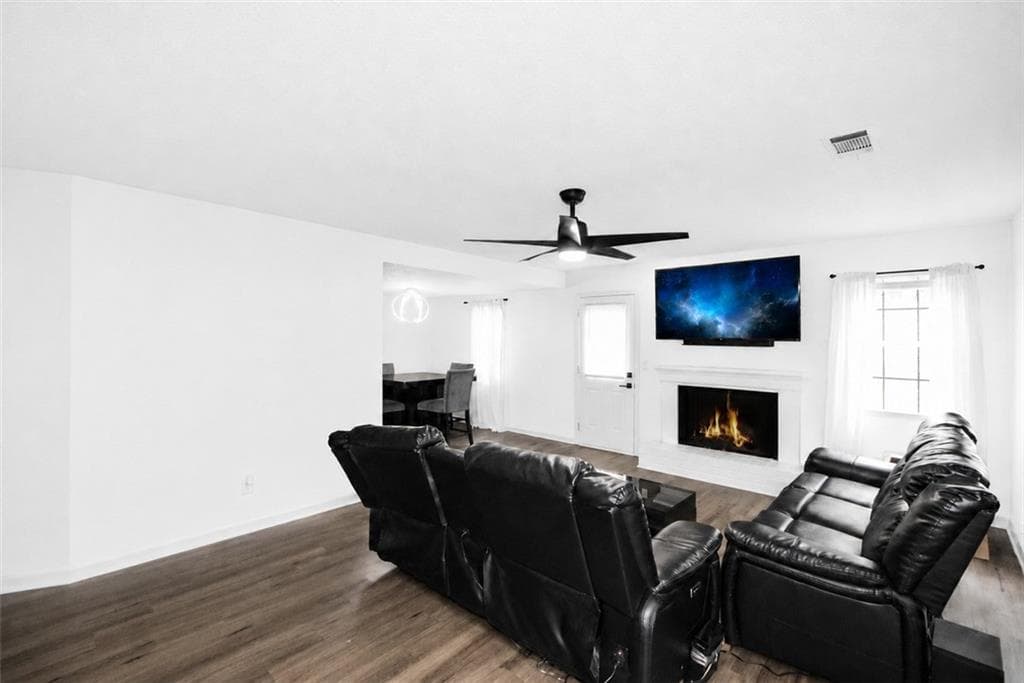 3 bedroom, 3 bathroom single family residence for sale at 5059 Martins Crossing Road, Stone Mountain, GA 30088 — photo 6