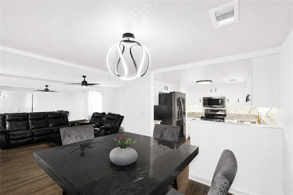 3 bedroom, 3 bathroom single family residence for sale at 5059 Martins Crossing Road, Stone Mountain, GA 30088 — photo 8
