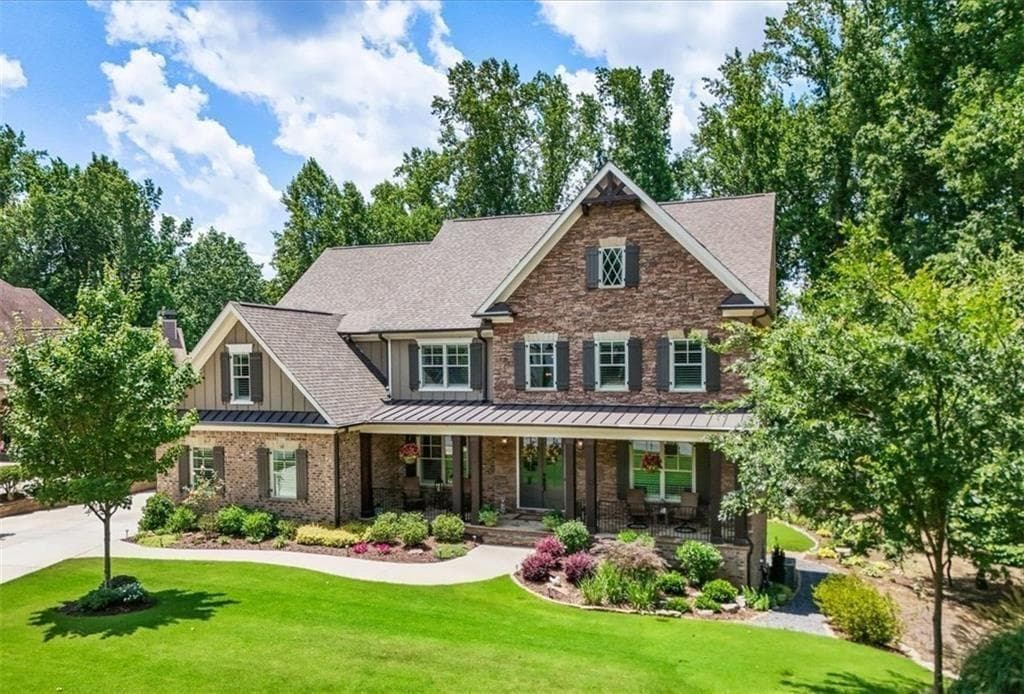 235 Grandmar Chase, Canton, GA 30115 — most recent listing photo