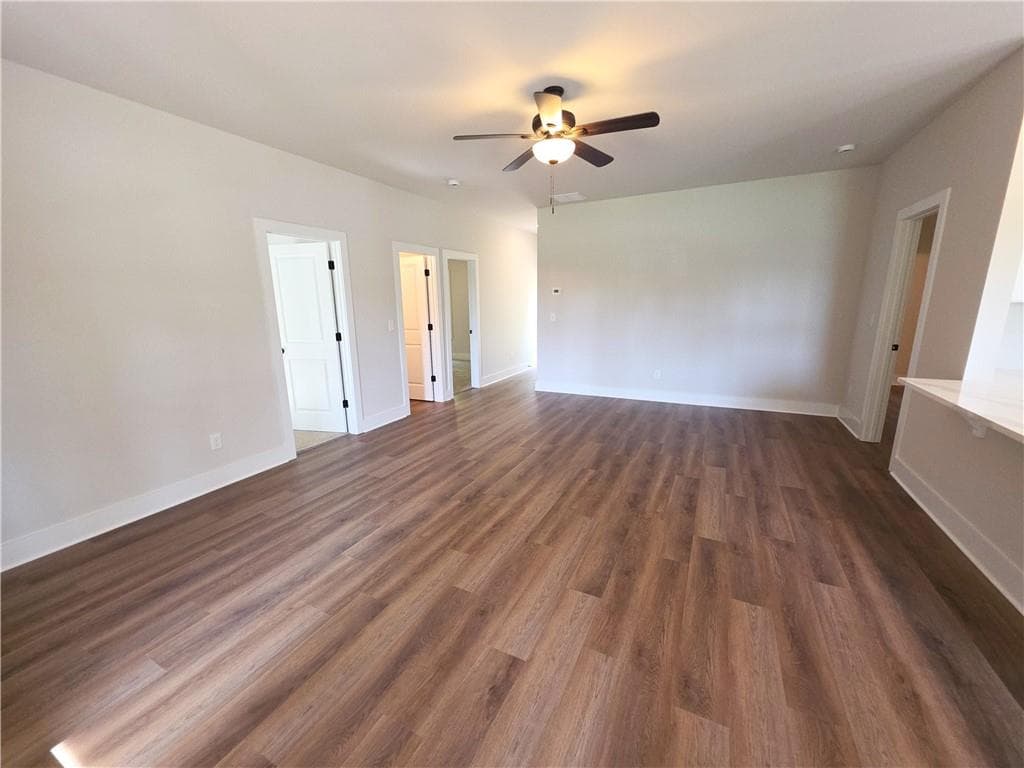 3 bedroom, 2 bathroom, 1,440 sq ft single family residence under contract at 3409 Brushy Mountain Road, Rockmart, GA 30153 — photo 3