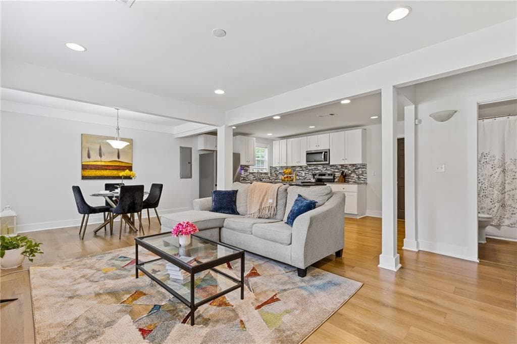 3 bedroom, 2 bathroom, 1,860 sq ft single family residence for sale at 2728 Mcafee Road, Decatur, GA 30032 — photo 6