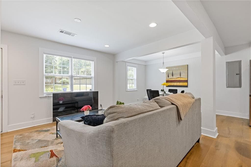 3 bedroom, 2 bathroom, 1,860 sq ft single family residence for sale at 2728 Mcafee Road, Decatur, GA 30032 — photo 7