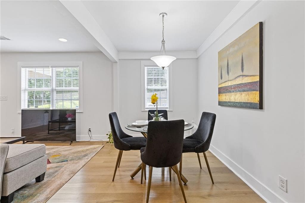3 bedroom, 2 bathroom, 1,860 sq ft single family residence for sale at 2728 Mcafee Road, Decatur, GA 30032 — photo 8