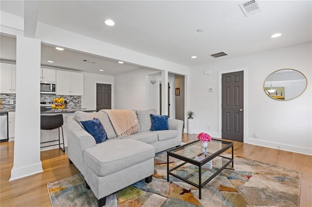 3 bedroom, 2 bathroom, 1,860 sq ft single family residence for sale at 2728 Mcafee Road, Decatur, GA 30032 — photo 10