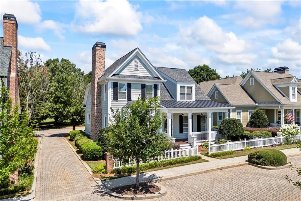 3 bedroom, 3 bathroom, 2,704 sq ft single family residence for sale at 859 Commons Park, Statham, GA 30666 — photo 3