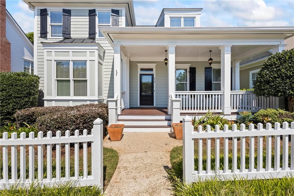 3 bedroom, 3 bathroom, 2,704 sq ft single family residence for sale at 859 Commons Park, Statham, GA 30666 — photo 6