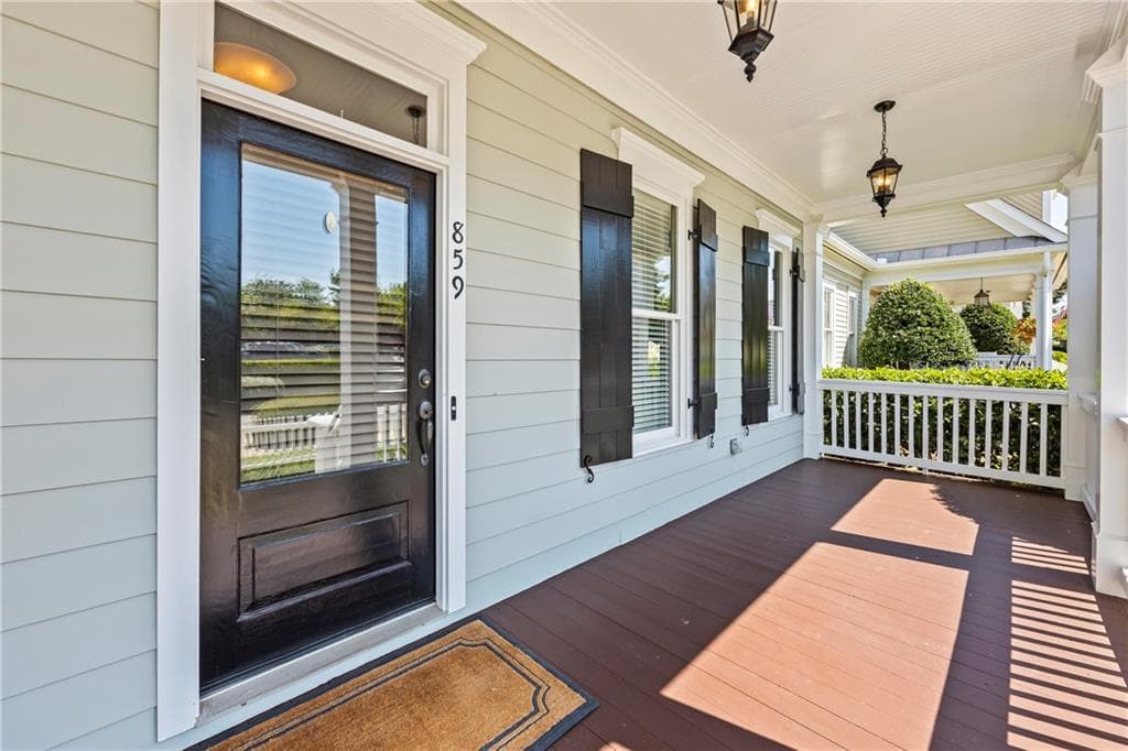 3 bedroom, 3 bathroom, 2,704 sq ft single family residence for sale at 859 Commons Park, Statham, GA 30666 — photo 7