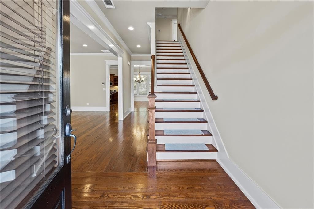 3 bedroom, 3 bathroom, 2,704 sq ft single family residence for sale at 859 Commons Park, Statham, GA 30666 — photo 8