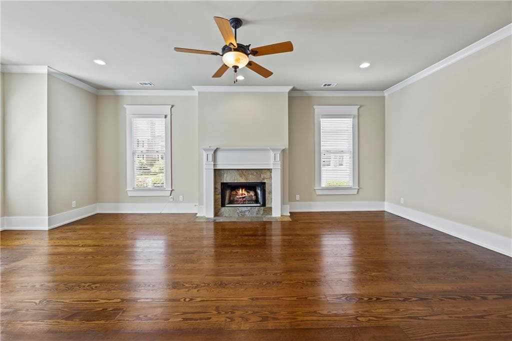 3 bedroom, 3 bathroom, 2,704 sq ft single family residence for sale at 859 Commons Park, Statham, GA 30666 — photo 10