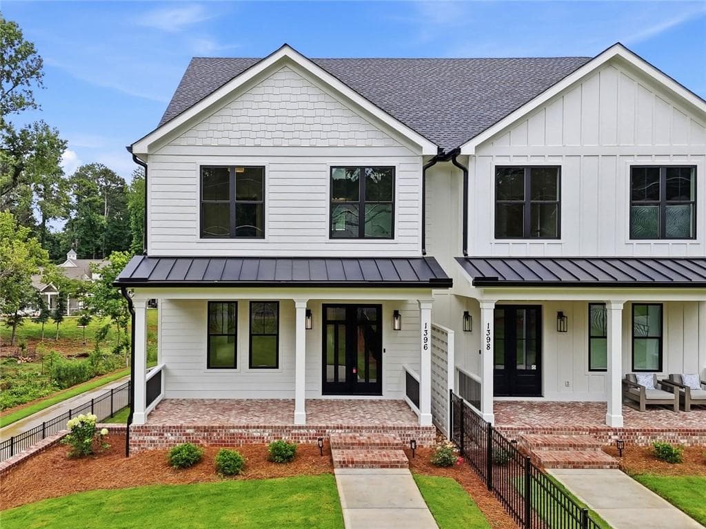 4 bedroom, 5 bathroom, 2,995 sq ft townhouse for rent at 1396 Old Magnolia Way, Canton, GA 30115 for $3,850 a month — photo 5