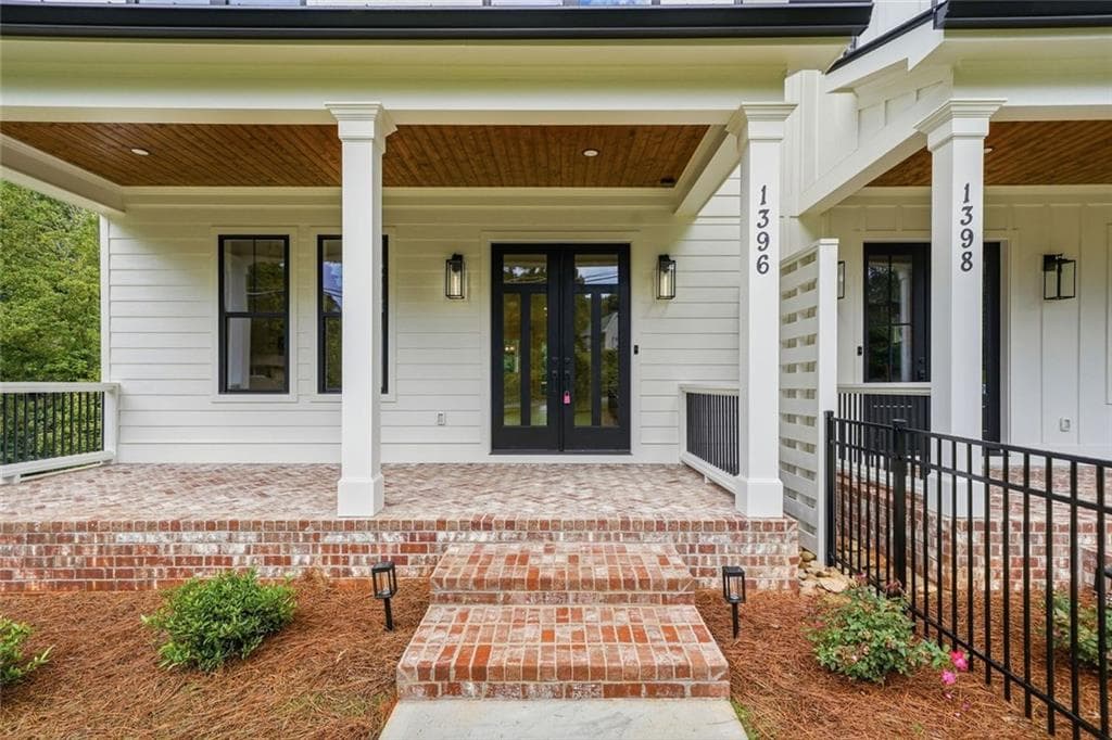 4 bedroom, 5 bathroom, 2,995 sq ft townhouse for rent at 1396 Old Magnolia Way, Canton, GA 30115 for $3,850 a month — photo 6