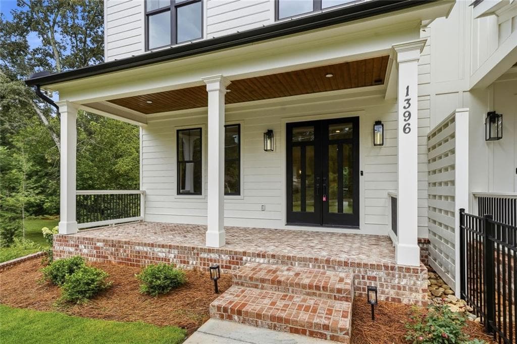4 bedroom, 5 bathroom, 2,995 sq ft townhouse for rent at 1396 Old Magnolia Way, Canton, GA 30115 for $3,850 a month — photo 7