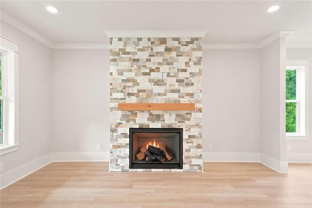 4 bedroom, 5 bathroom, 2,995 sq ft townhouse for rent at 1396 Old Magnolia Way, Canton, GA 30115 for $3,850 a month — photo 10