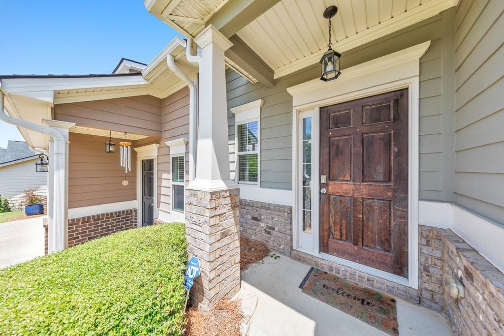 3 bedroom, 4 bathroom, 2,033 sq ft townhouse for sale at 4514 Grenadine Circle, Acworth, GA 30101 — photo 3