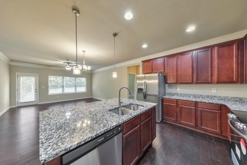 3 bedroom, 4 bathroom, 2,033 sq ft townhouse for sale at 4514 Grenadine Circle, Acworth, GA 30101 — photo 6