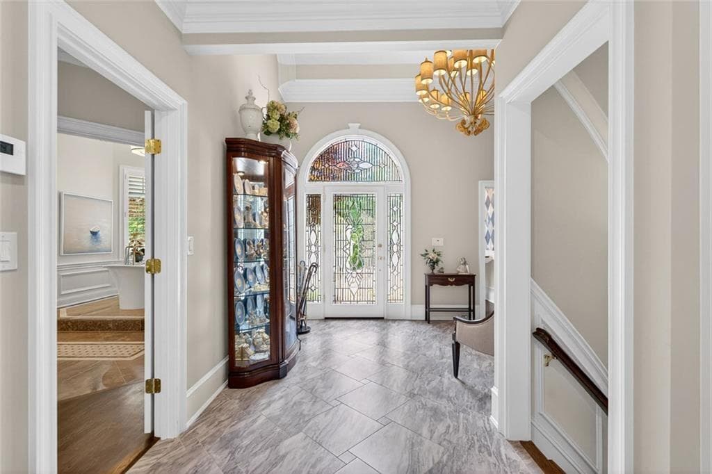 5 bedroom, 6 bathroom, 4,192 sq ft single family residence for sale at 5327 Claridge Square, Dunwoody, GA 30338 — photo 3