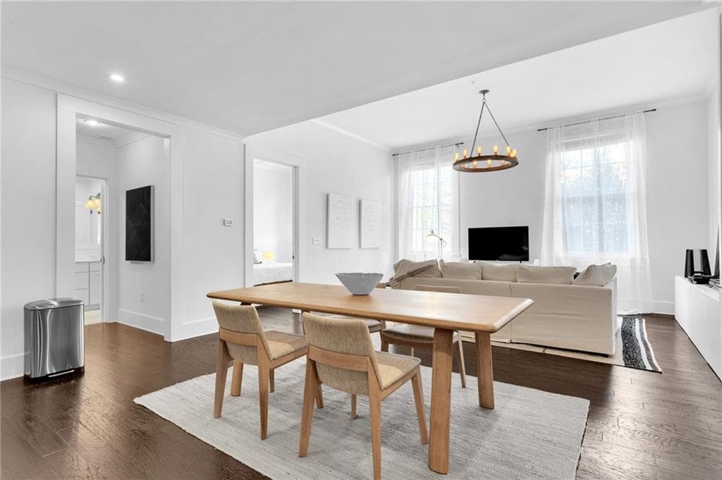 1 bedroom, 1 bathroom, 892 sq ft condominium for sale at 10625 Serenbe Lane 206, Chattahoochee Hills, GA 30268 — photo 6