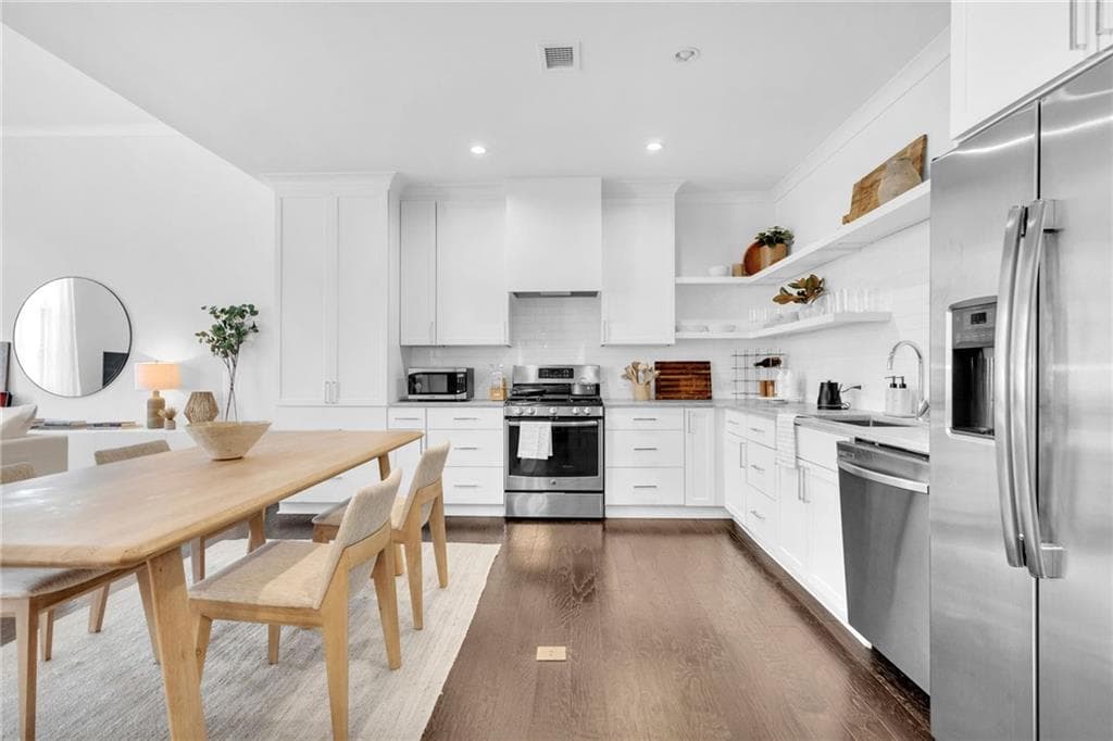 1 bedroom, 1 bathroom, 892 sq ft condominium for sale at 10625 Serenbe Lane 206, Chattahoochee Hills, GA 30268 — photo 7