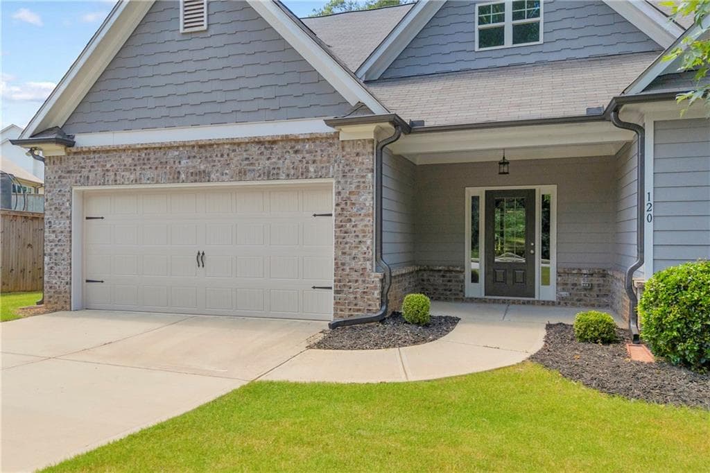 4 bedroom, 3 bathroom, 2,653 sq ft single family residence for sale at 120 Morris Creek Drive, Hoschton, GA 30548 — photo 9