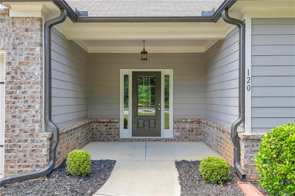 4 bedroom, 3 bathroom, 2,653 sq ft single family residence for sale at 120 Morris Creek Drive, Hoschton, GA 30548 — photo 10