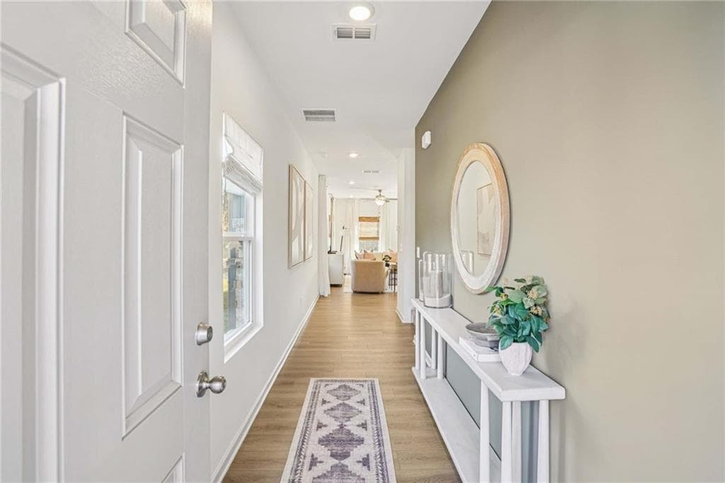 3 bedroom, 3 bathroom, 1,801 sq ft townhouse under contract at 6760 Armonia Drive, Mableton, GA 30126 — photo 2