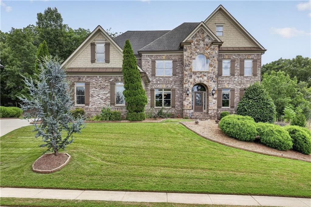 4219 Sierra Creek Drive, Hoschton, GA 30548 — most recent listing photo