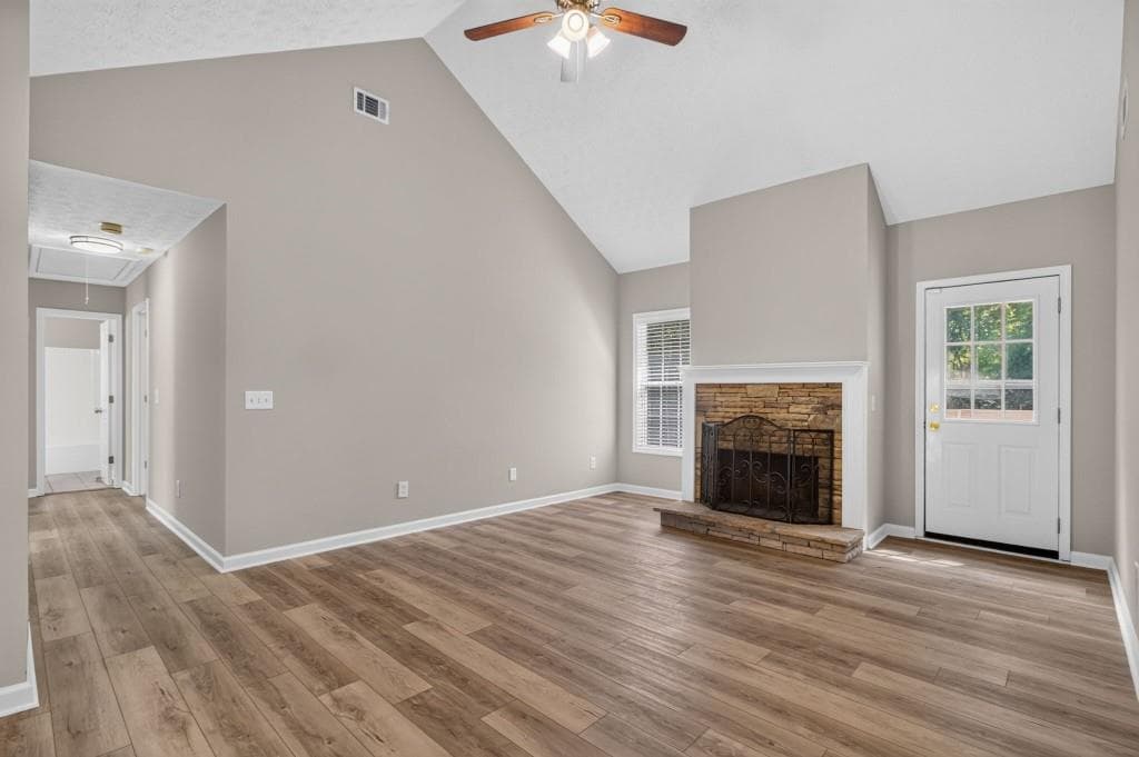 3 bedroom, 3 bathroom, 1,824 sq ft single family residence for sale at 4025 Hemingway Drive, Monroe, GA 30656 — photo 6