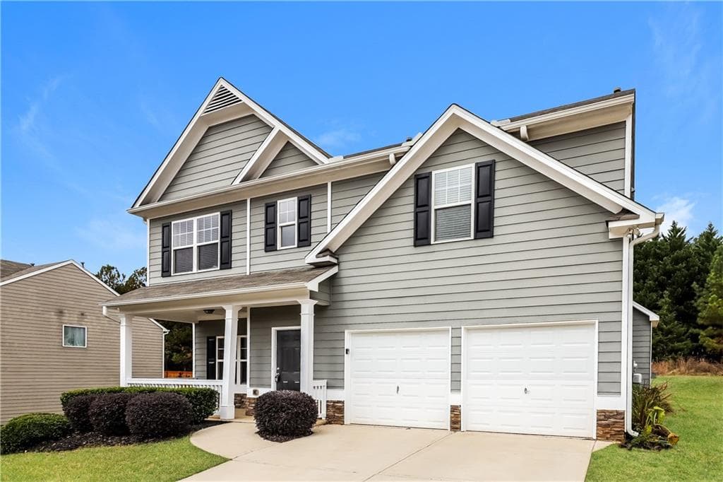 4 bedroom, 3 bathroom, 2,432 sq ft single family residence for rent at 320 Fern Court, Hoschton, GA 30548 for $2,175 a month — photo 3