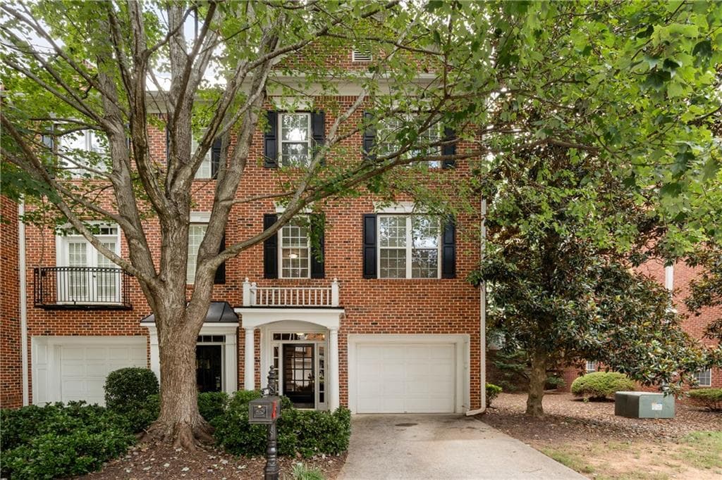 3 bedroom, 4 bathroom, 2,050 sq ft townhouse for sale at 2402 Waters Edge Trail, Roswell, GA 30075