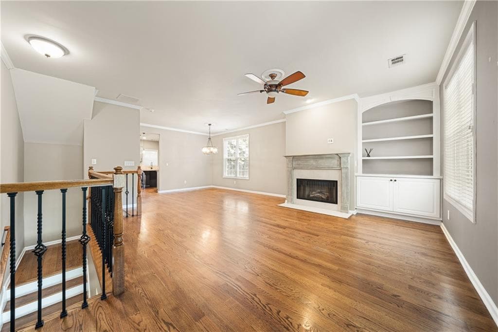 3 bedroom, 4 bathroom, 2,050 sq ft townhouse for sale at 2402 Waters Edge Trail, Roswell, GA 30075 — photo 10