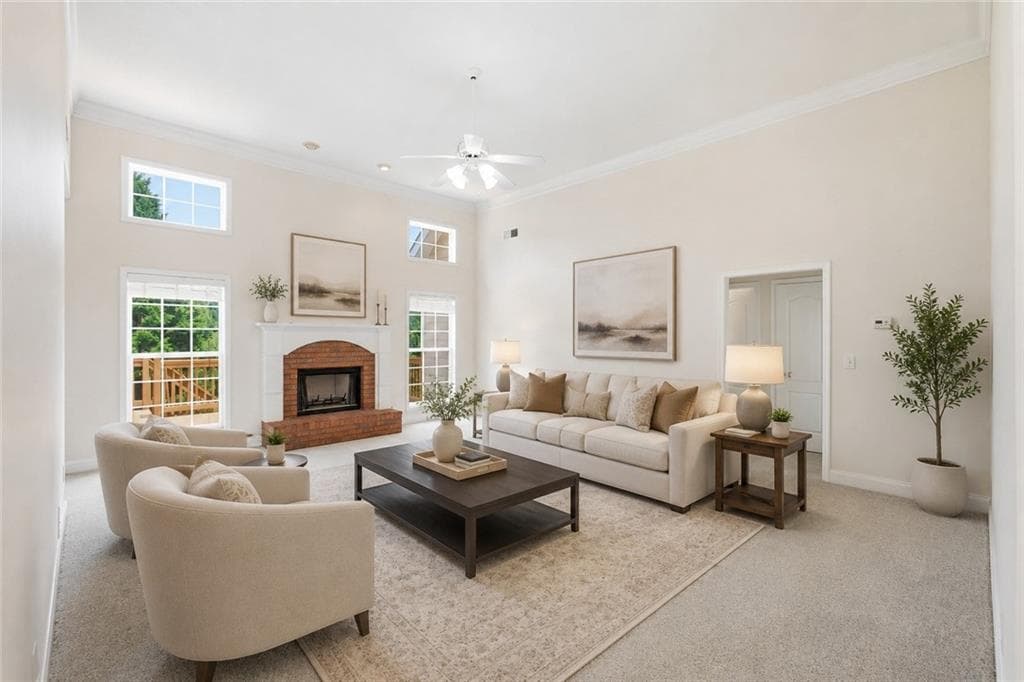 6 bedroom, 4 bathroom, 5,168 sq ft single family residence for sale at 642 Aya Circle, Loganville, GA 30052 — photo 2